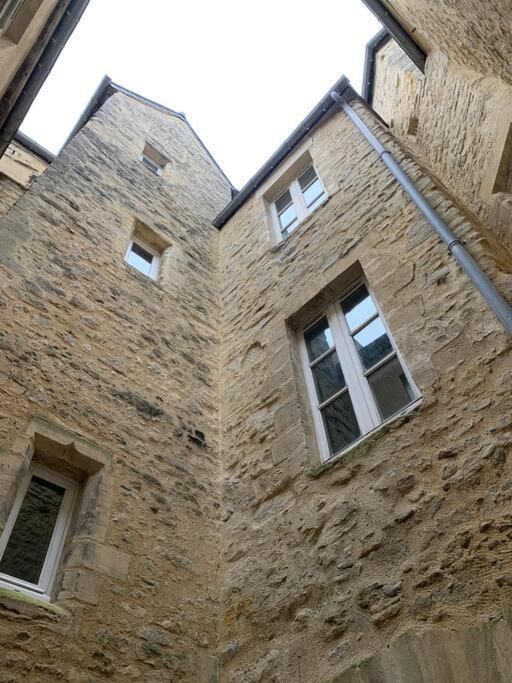 Charmant Appartement Renove Bayeux Exteriör bild