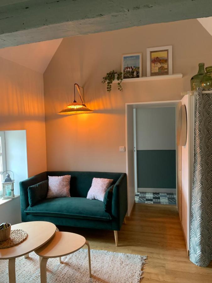 Charmant Appartement Renove Bayeux Exteriör bild