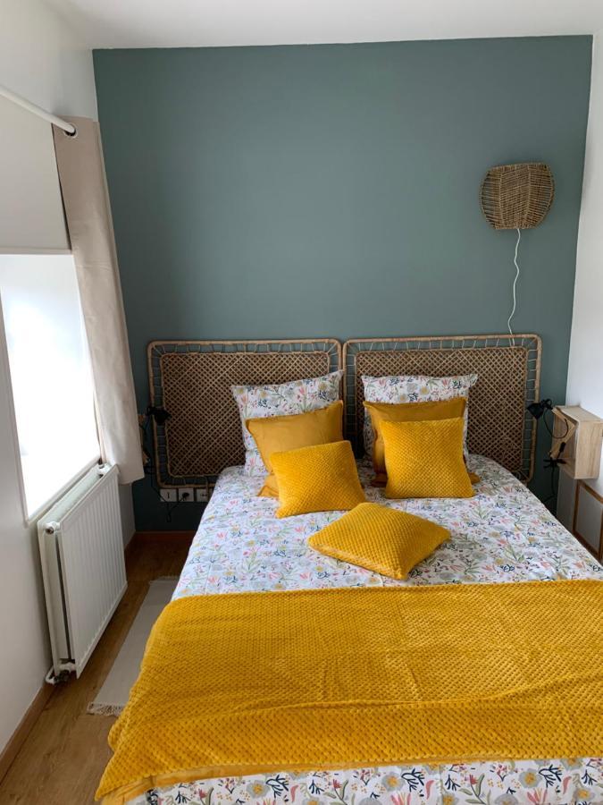 Charmant Appartement Renove Bayeux Exteriör bild