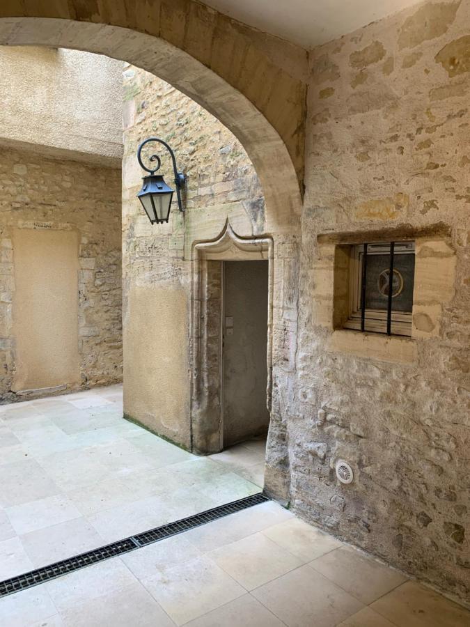 Charmant Appartement Renove Bayeux Exteriör bild